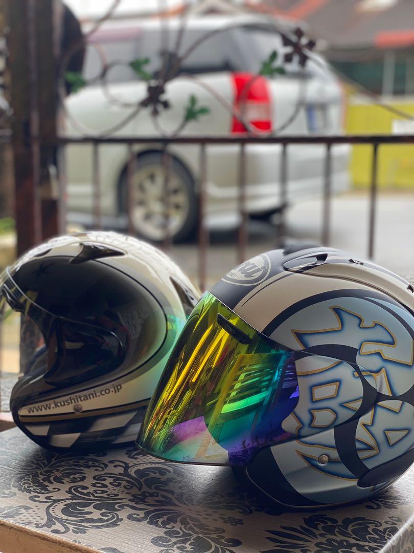 Arai kodo discount ram3