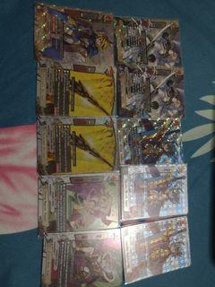 Random buddyfight Dungeon world