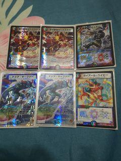 Random duel masters