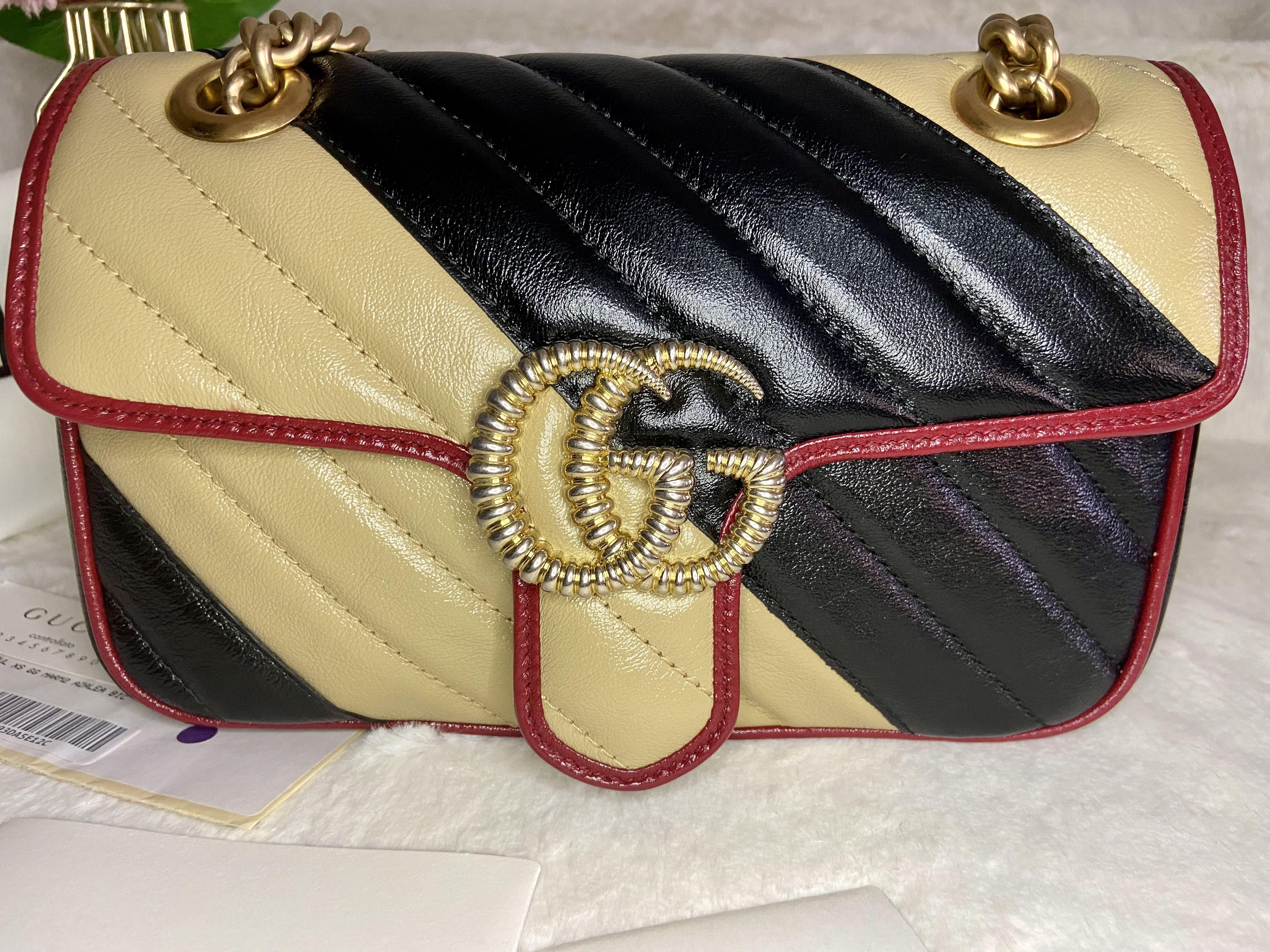 Gucci marmont azalea deals