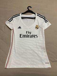 Real Madrid Ladies 14/15 Jersey