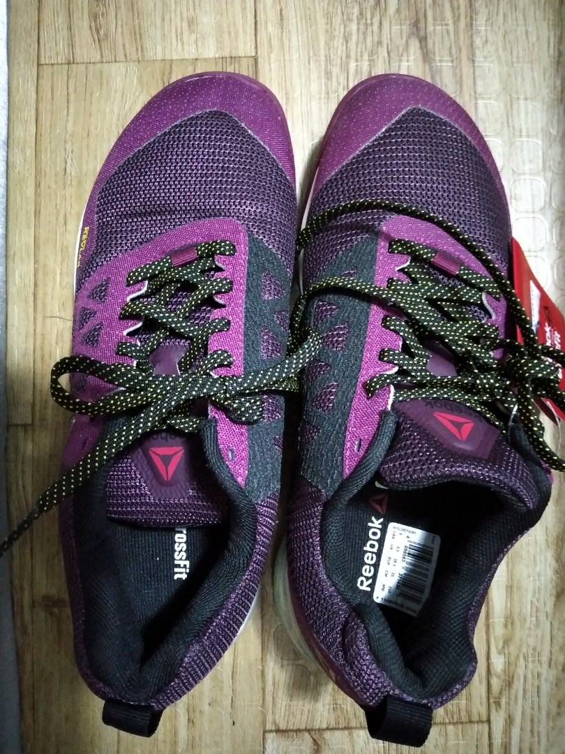 Reebok crossfit built with kevlar metasplit Women s Fashion