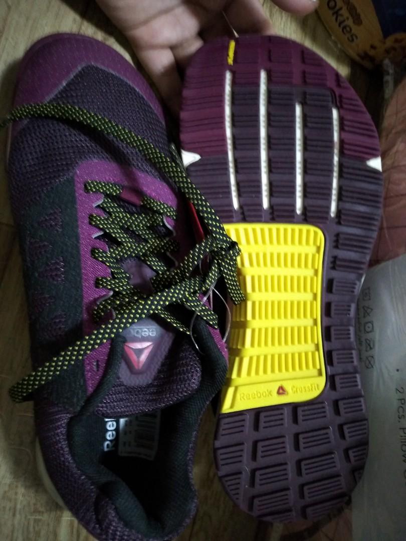 Reebok deals crossfit purpura