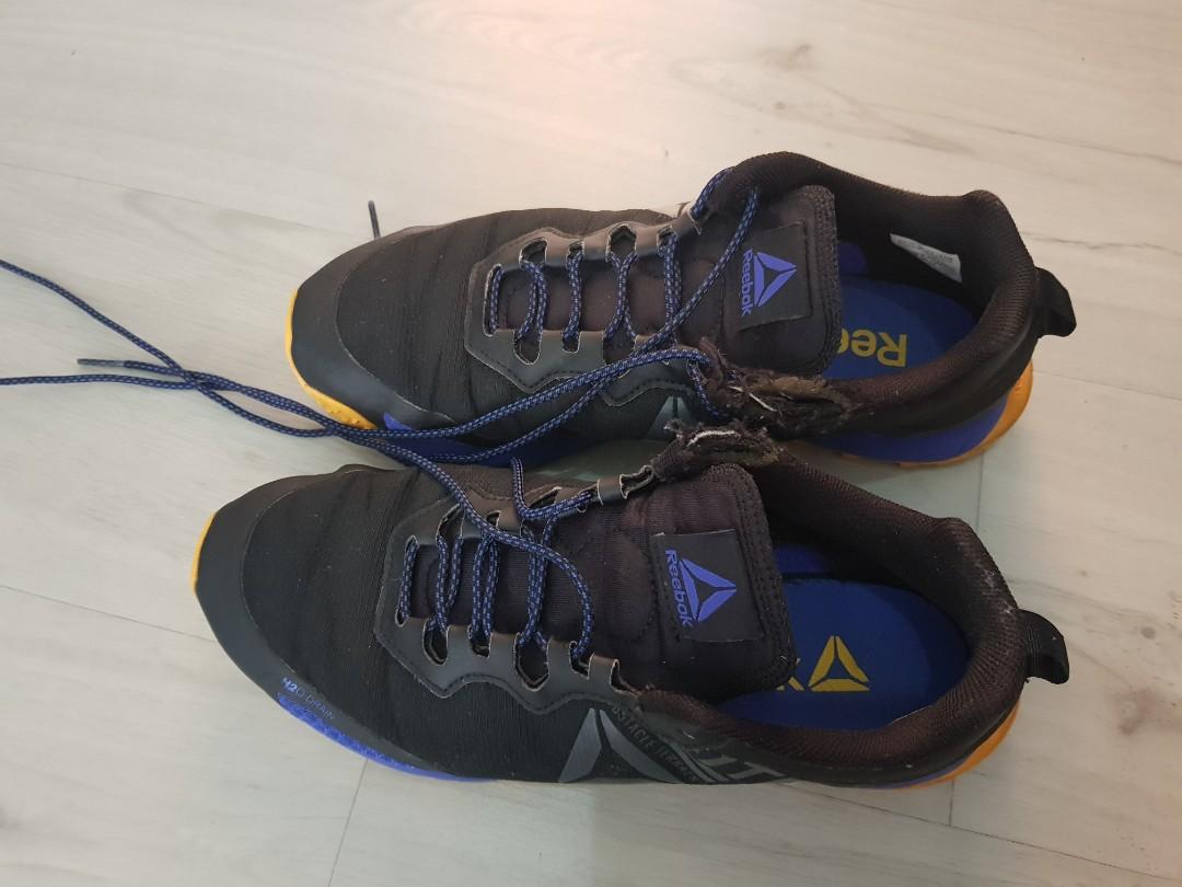 Reebok kids track n field shoes Men s Fashion Footwear Sneakers