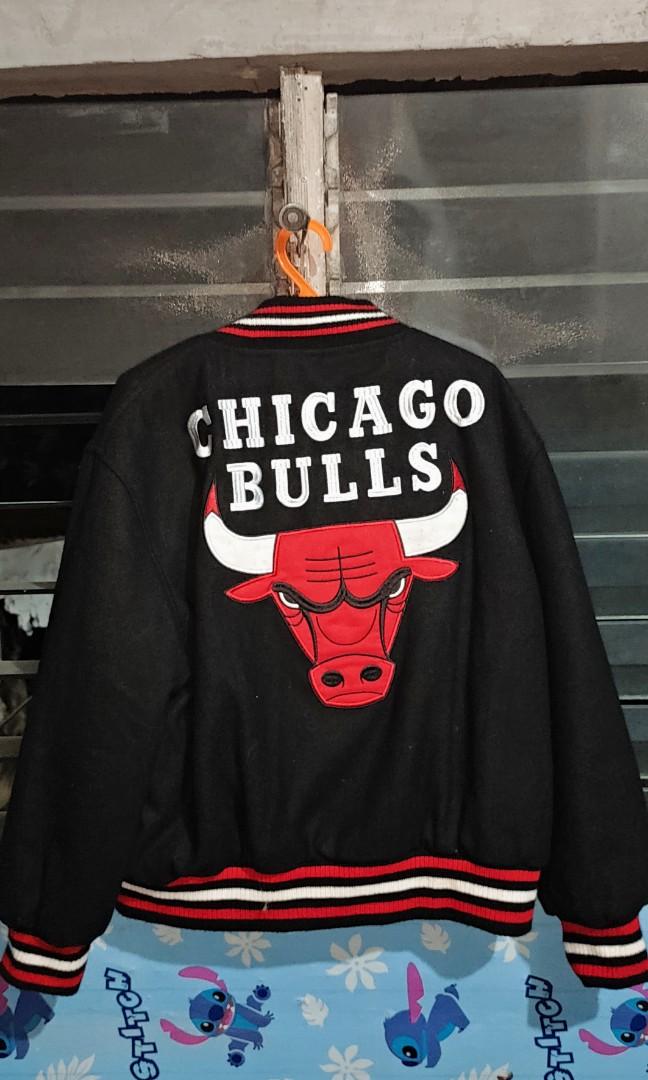 Jh design bulls jacket sale