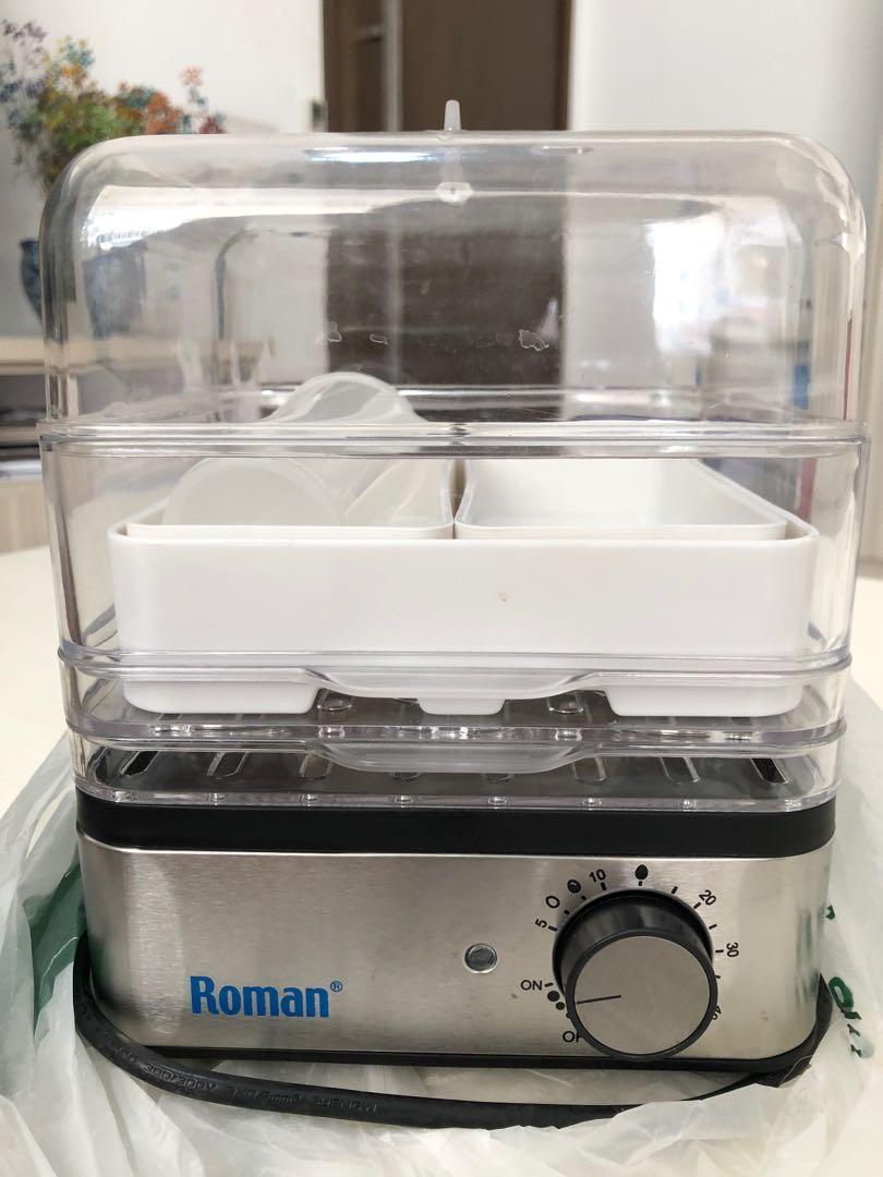 Roman Steamer, TV & Home Appliances, Kitchen Appliances, Other Kitchen