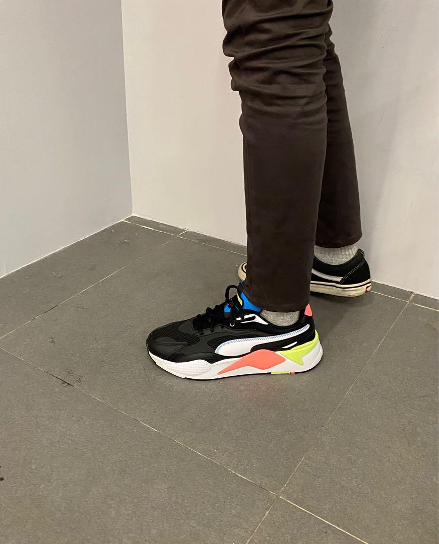 puma rsx sizing reddit