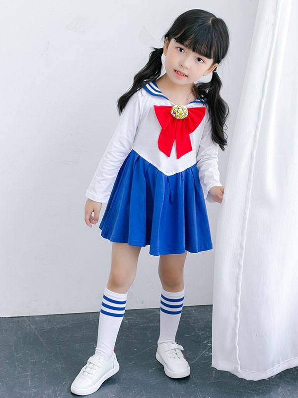 Sailor moon discount kids costume