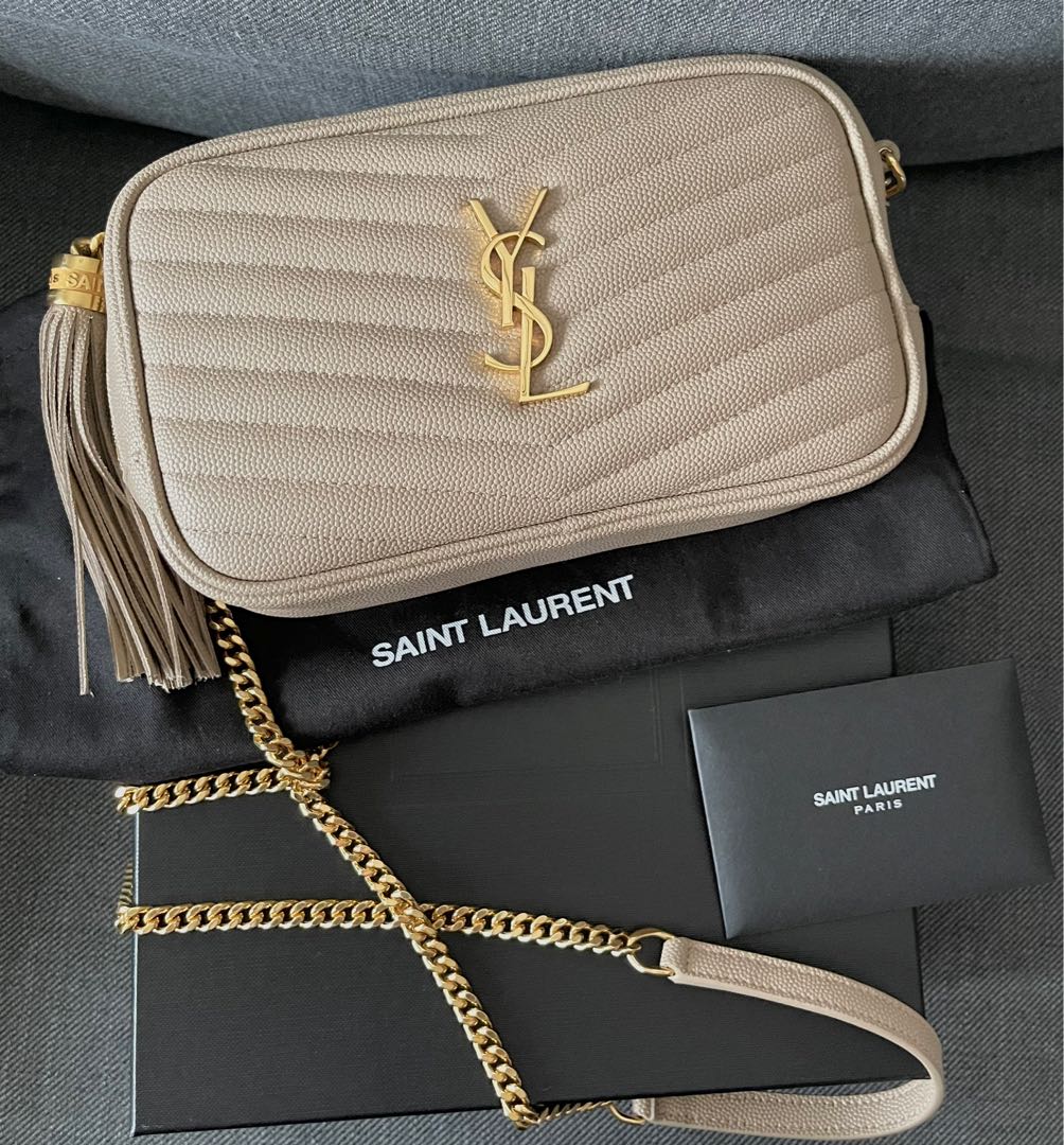 Ysl mini lou best sale powder