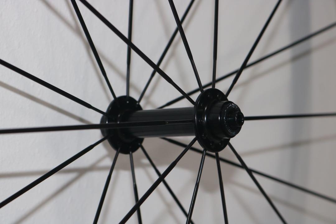 Powerway r13 hub with ceramic bearing hotsell