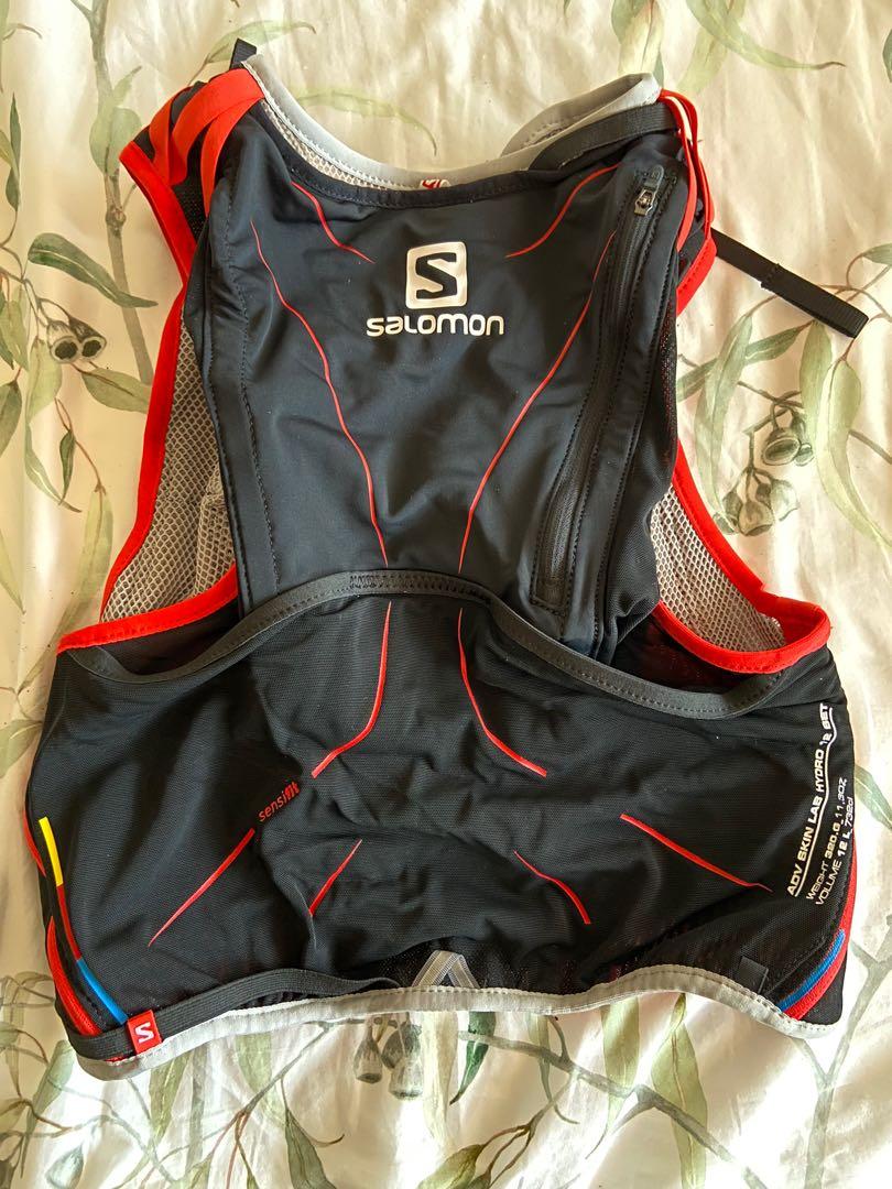 Salomon s lab 12l 2025
