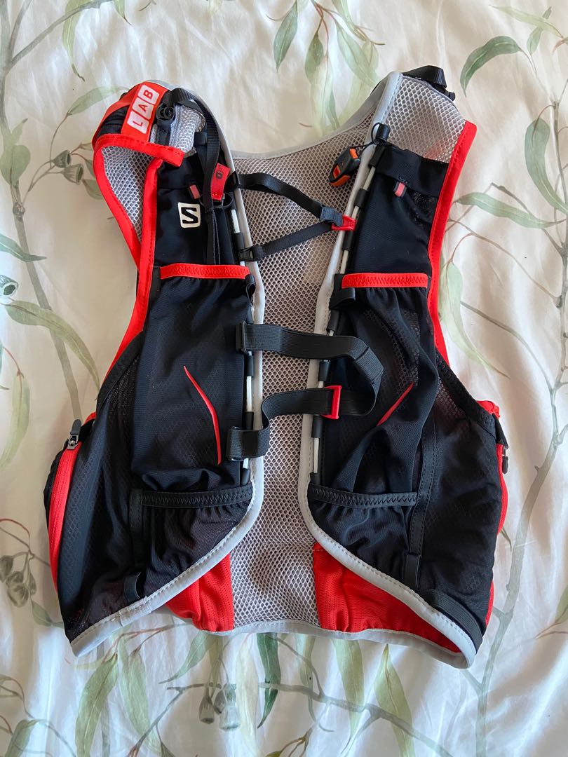 Salomon s lab shop 12l