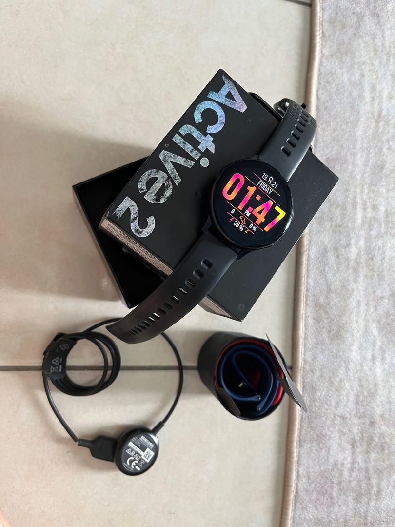 Samsung Galaxy Watch Active2 Under Armour Edition 44mm Aluminium
