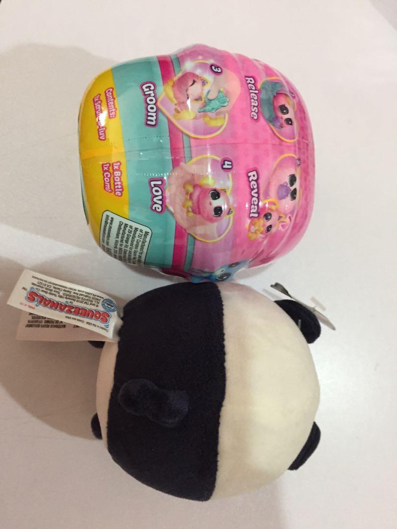 Panda squeezamal cheap