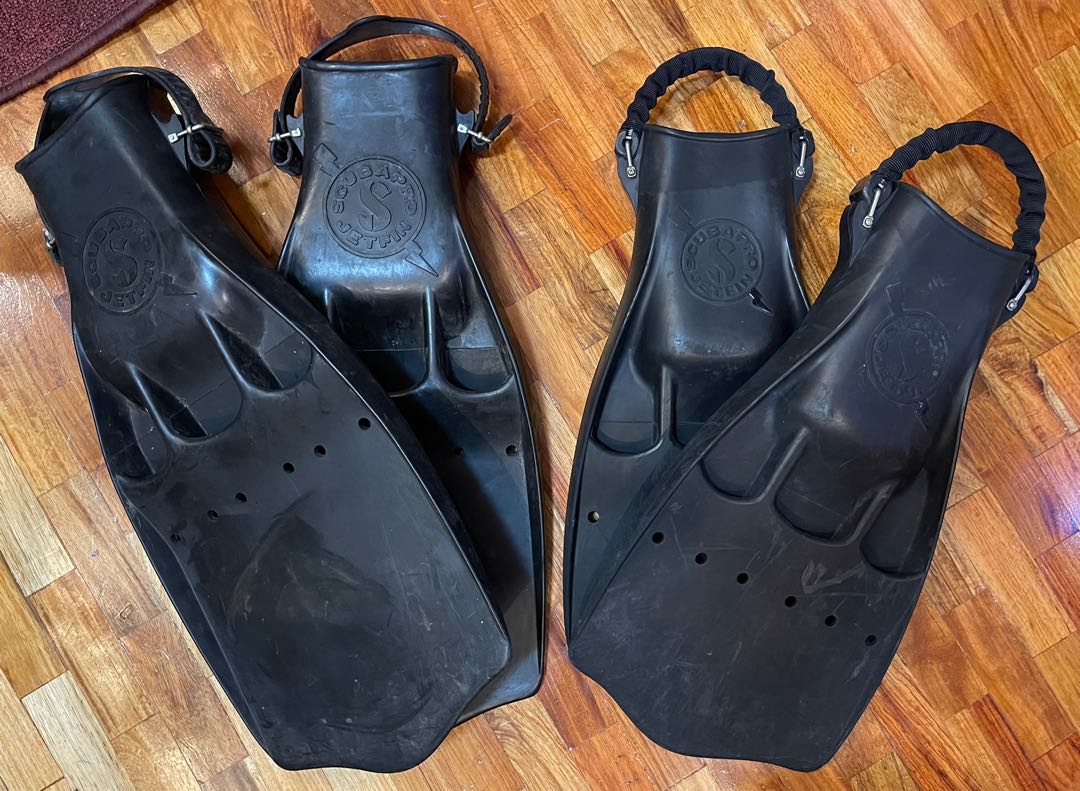 Scubapro jet deals fin xl