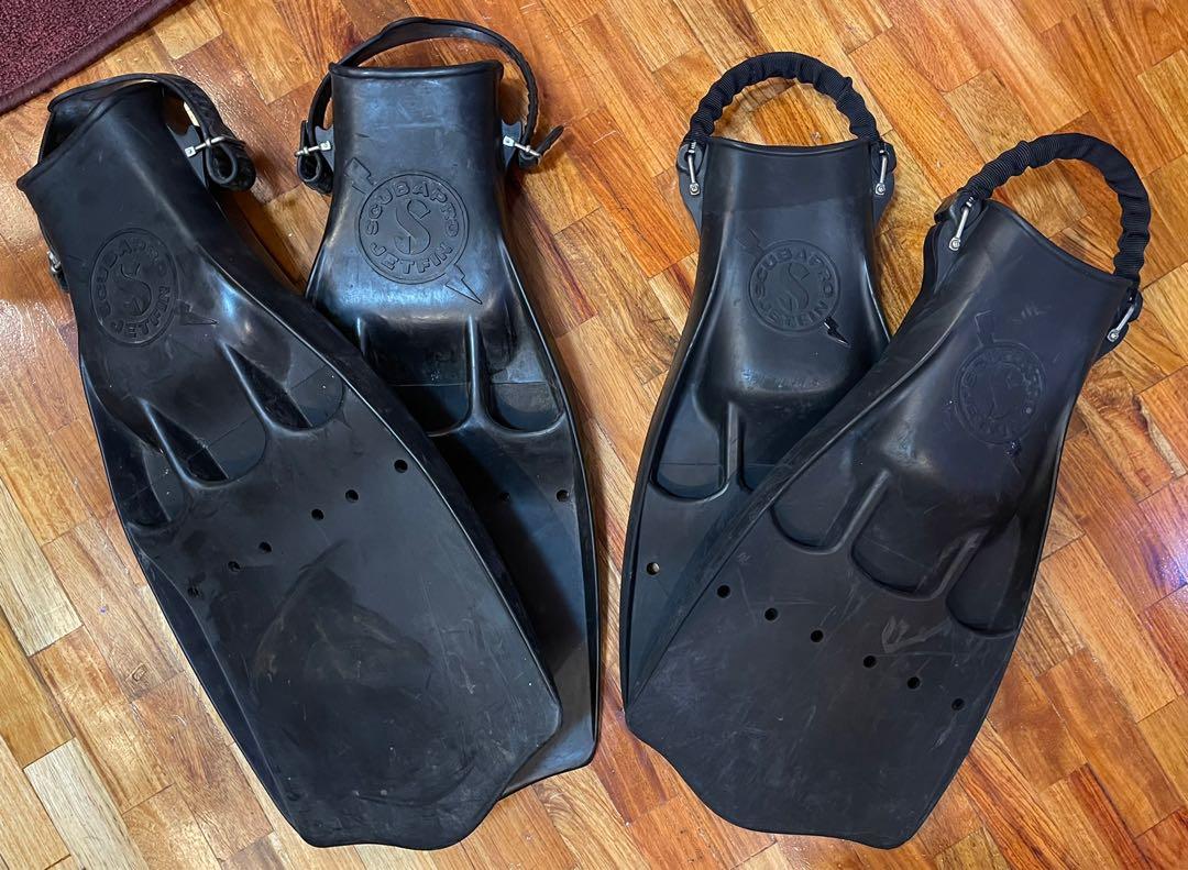 Scubapro jet deals fin xl