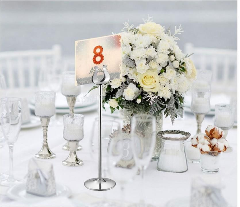 Second hand wedding outlet table decorations