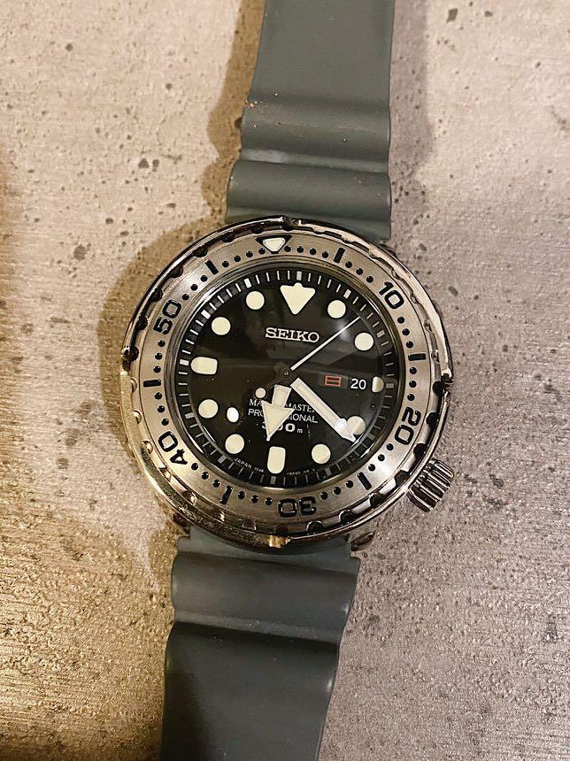 Seiko tuna clearance sbbn033