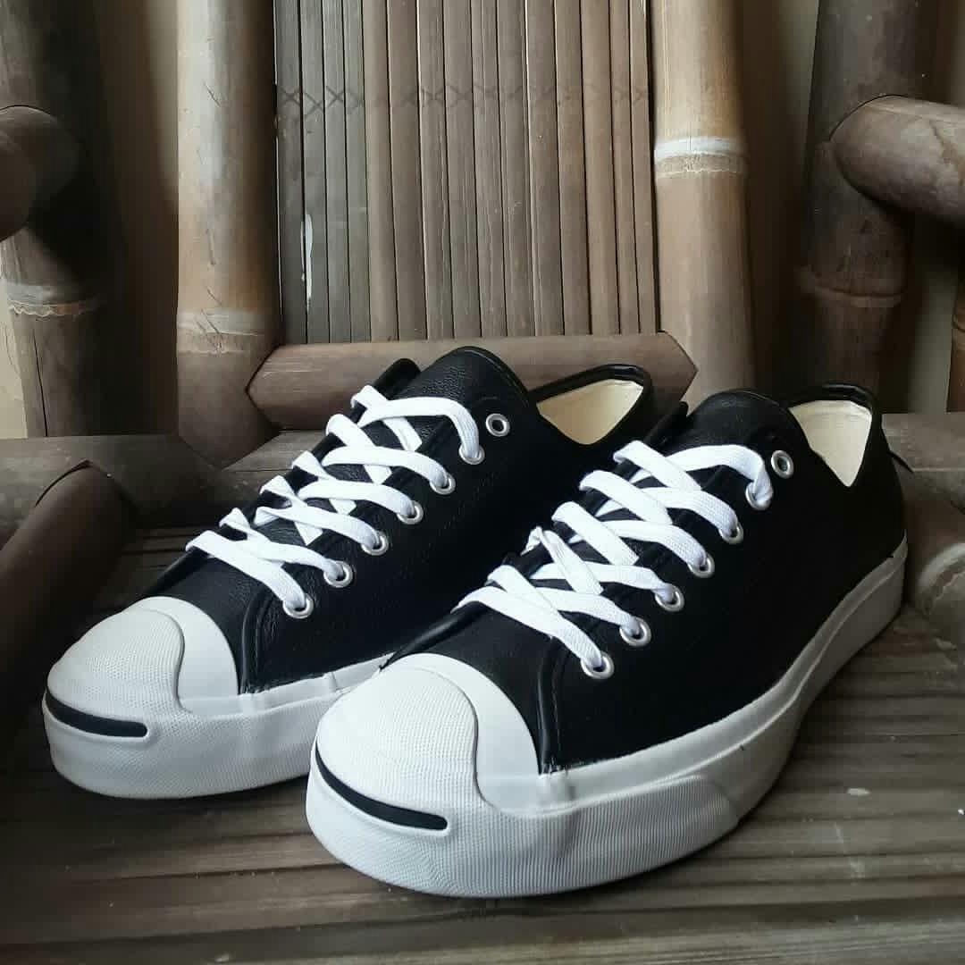Harga sepatu converse jack purcell online
