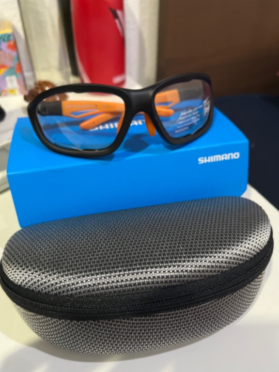 Shimano s60x top photochromic sunglasses