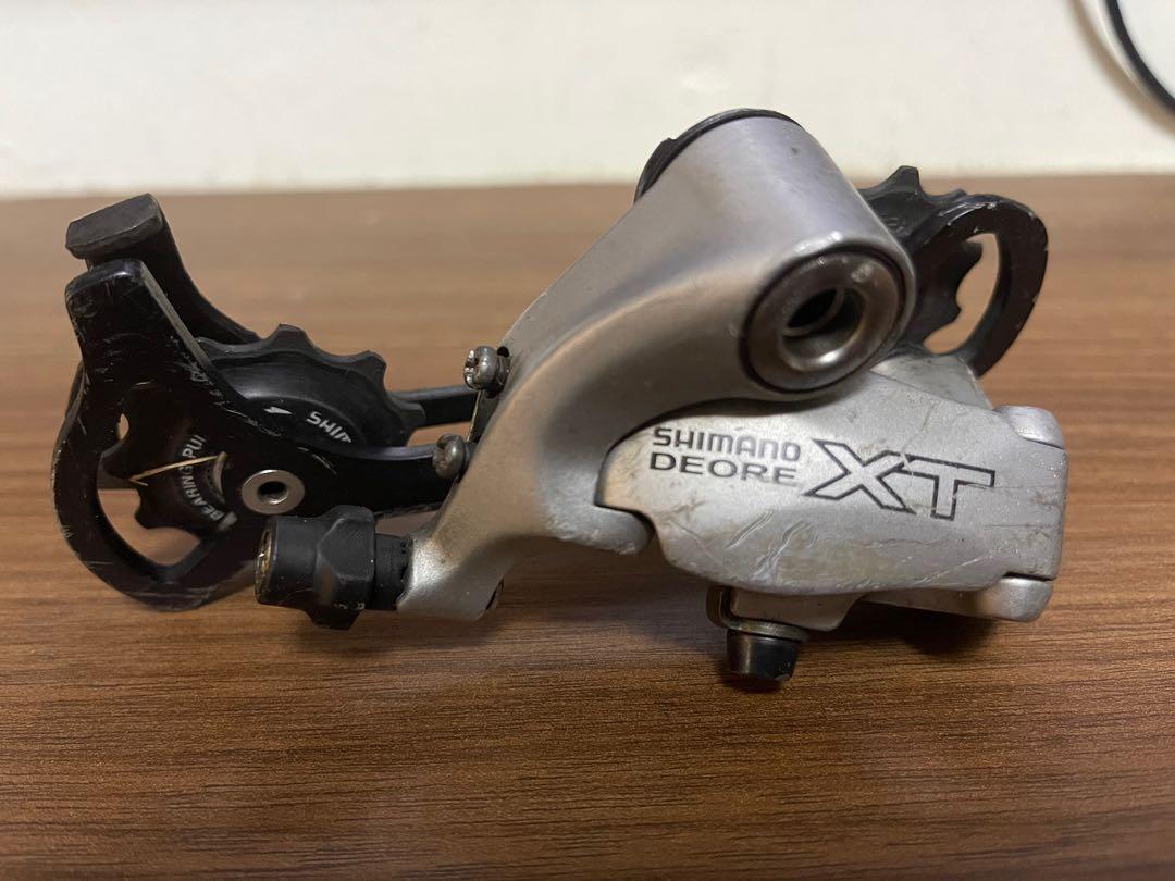 Shimano Deore XT Rear Derailleur M750 