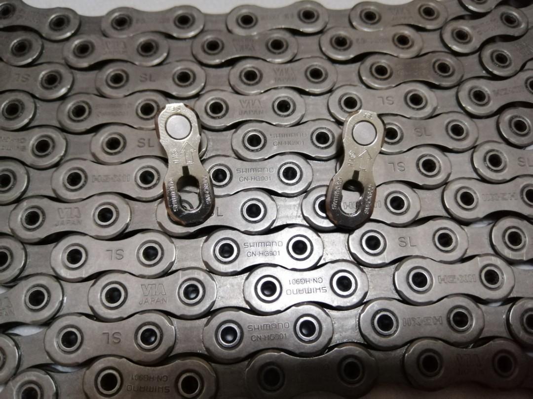 Dura ace discount chain 9100