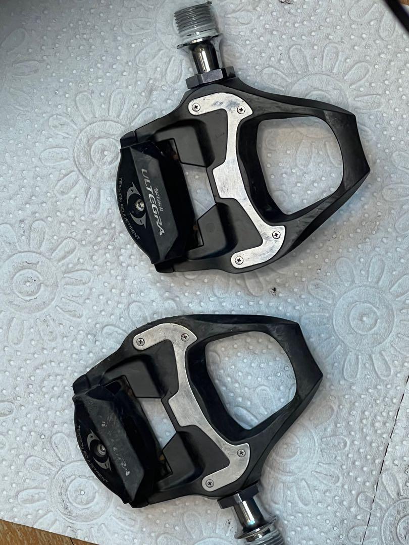 Shimano Ultegra pedal, Sports Equipment, Bicycles & Parts, Parts ...
