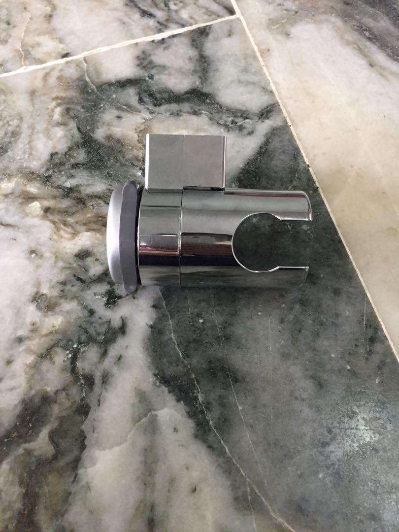 GROHE Shower Head Holder, Furniture & Home Living, Home Fragrance on