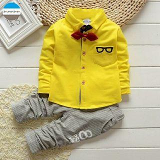 Silver Fox Store - Kid Fashion - B21112114 st krisna kid