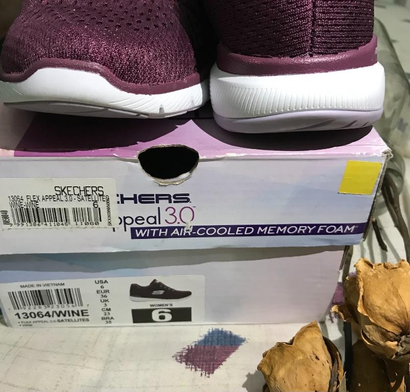Skechers Flex Appeal 3.0 Women s Fashion Footwear Sneakers on