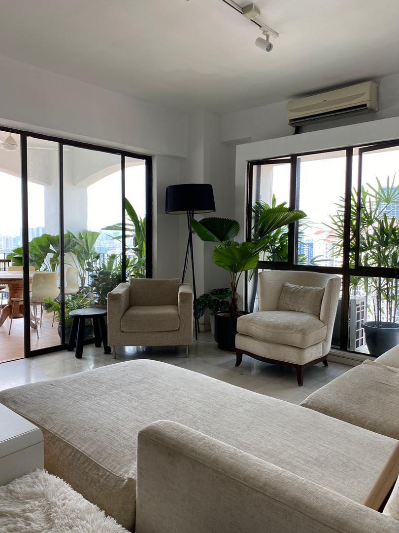 SKYVIEW Master Bedroom Pantai Hillpark Phase 3 for rent, Property, Rentals on Carousell