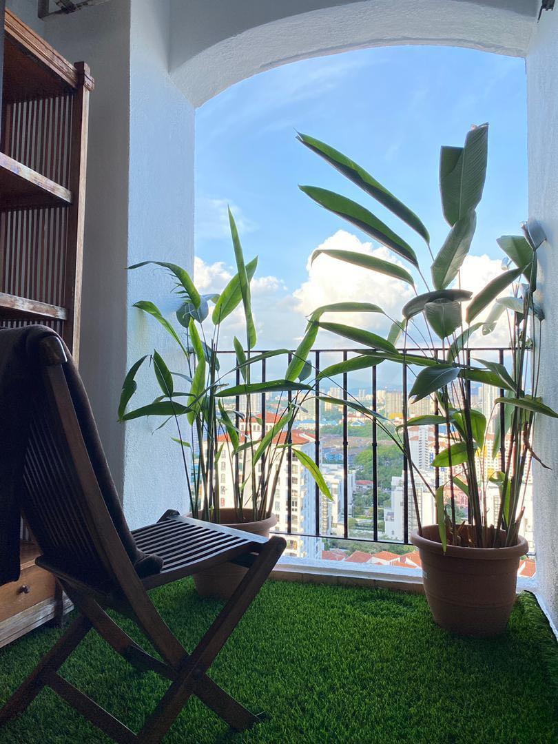 SKYVIEW Master Bedroom Pantai Hillpark Phase 3 for rent, Property, Rentals on Carousell