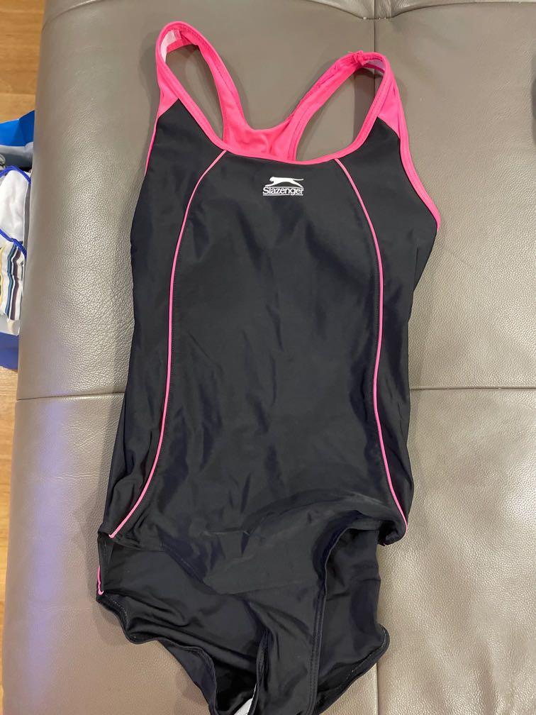Slazenger swimming 2025 costume
