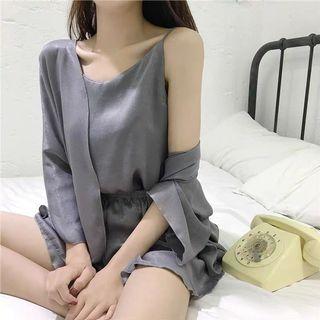 Sleepwear lingerie set