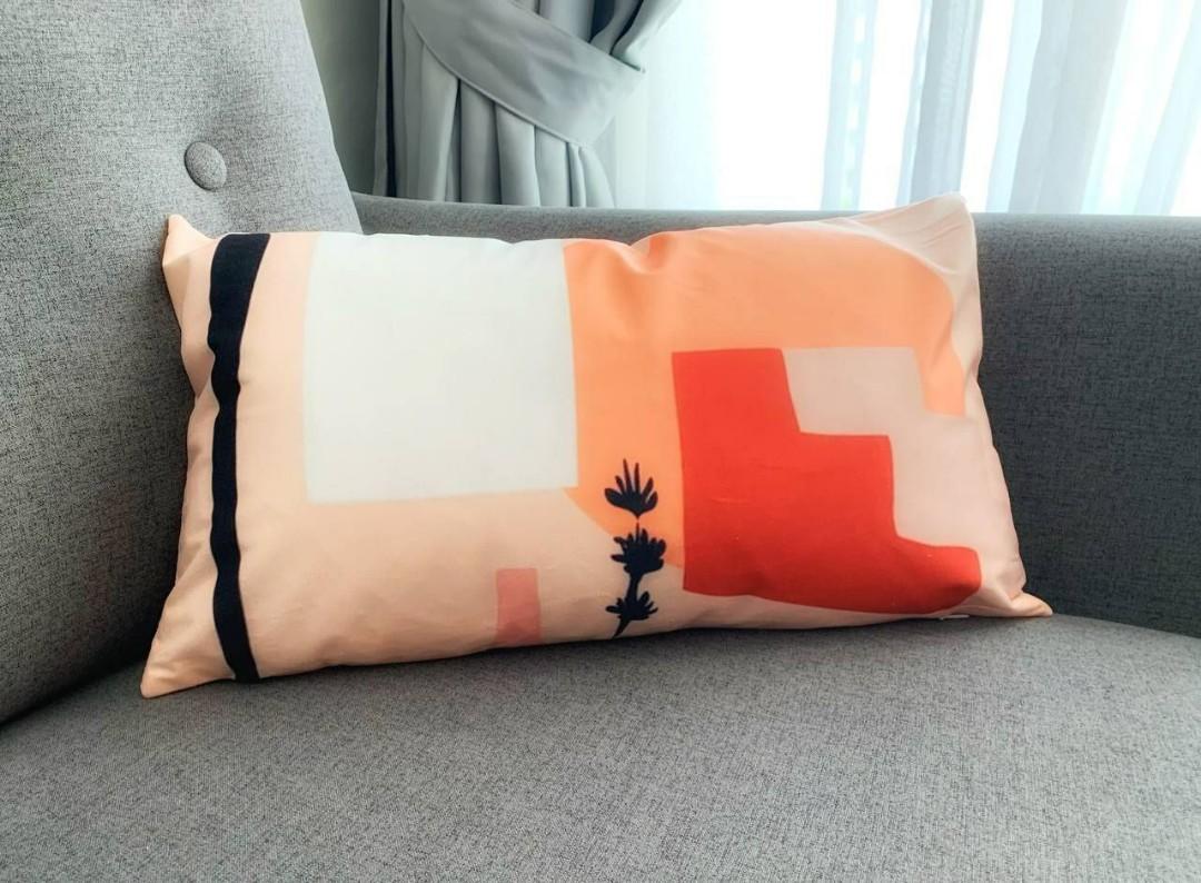 small rectangle cushion covers
