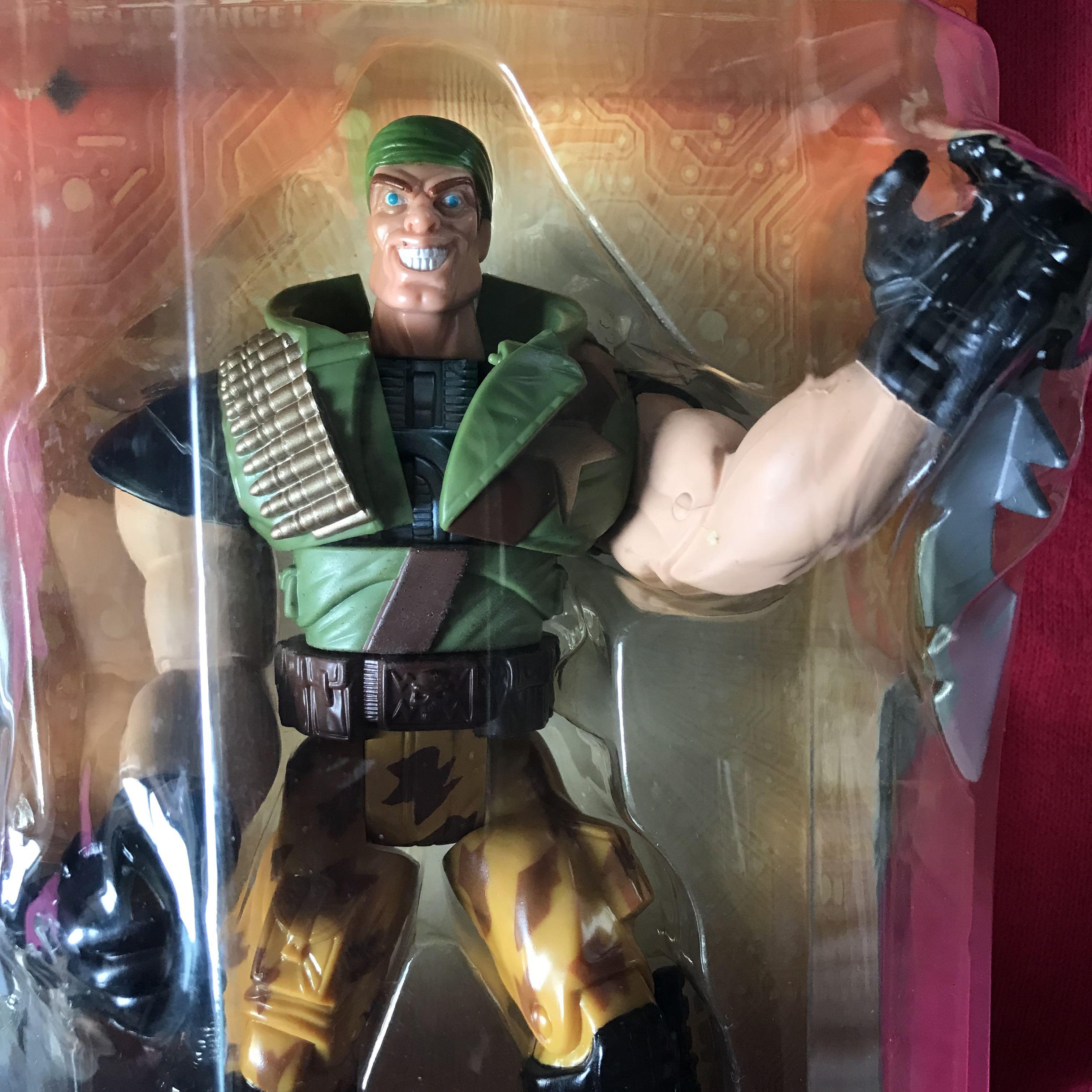 Kip killigan action figure 2025