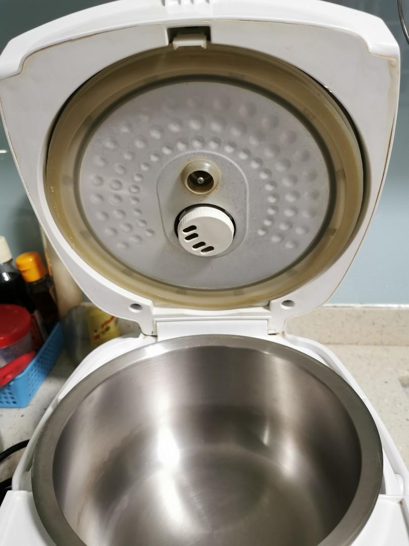 Song cho rice cooker, TV & Home Appliances, Kitchen Appliances, Cookers