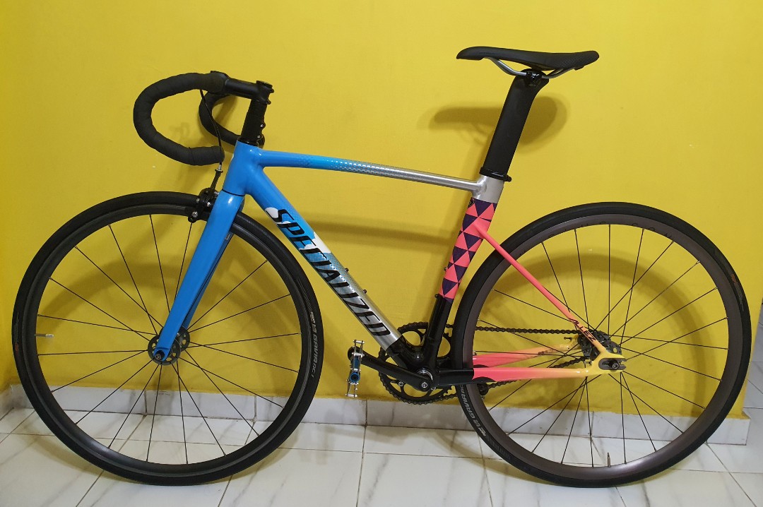 Specialized Red Hook Crit (RHC) Limited Edition (size 52) Track Bike