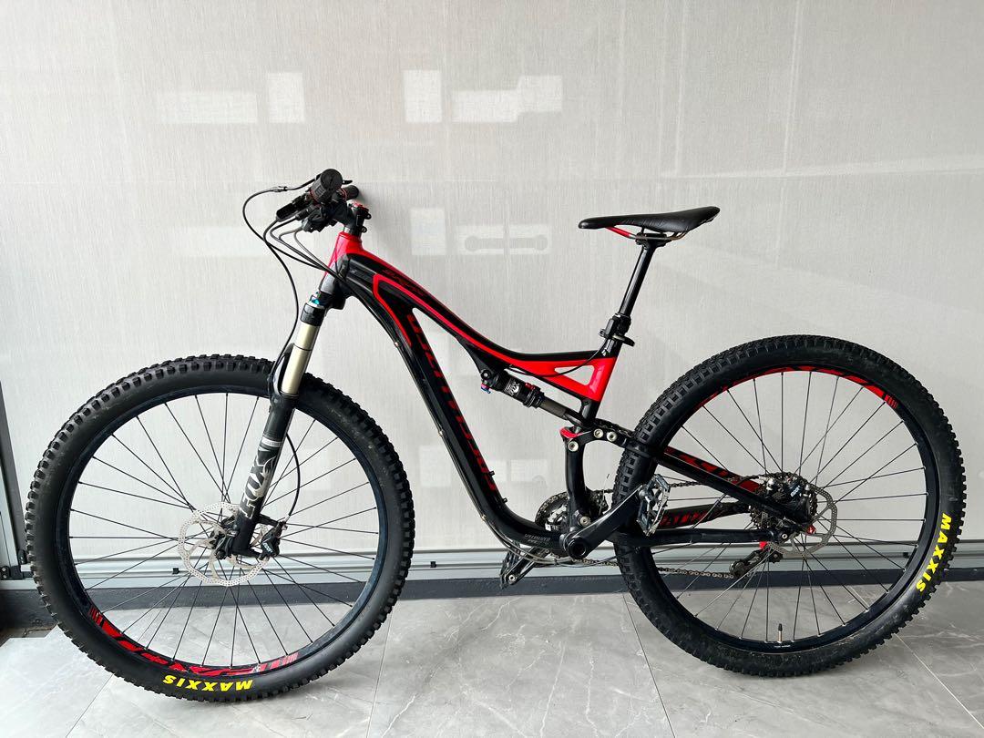 Specialized stumpjumper fsr comp sales 29 2013