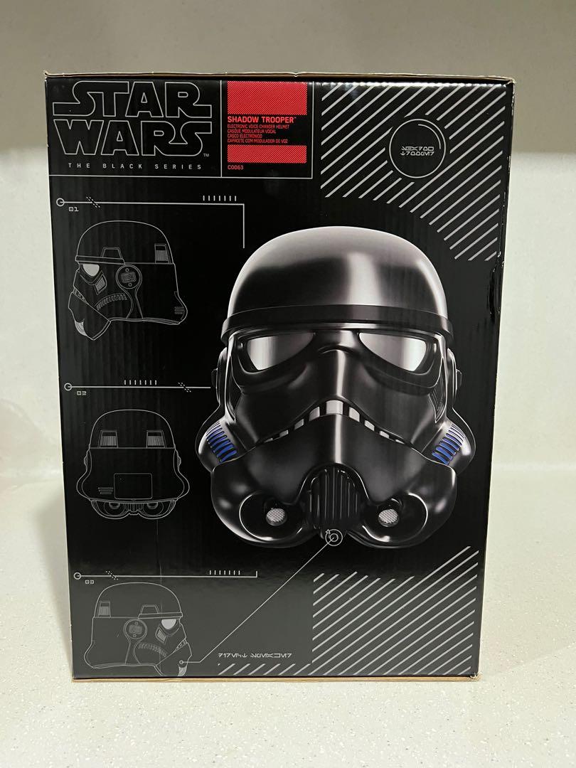 Black series clearance shadow trooper