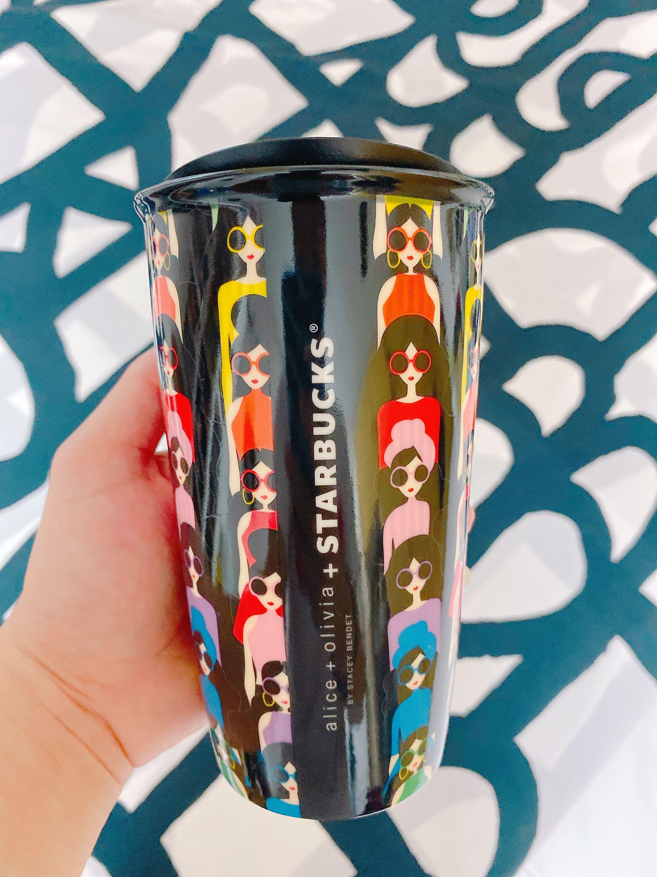 Starbucks Alice Olivia Dw Mug Kitchen Appliances On Carousell