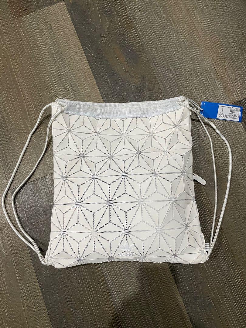 String bag Adidas BJ9572 3D Gym