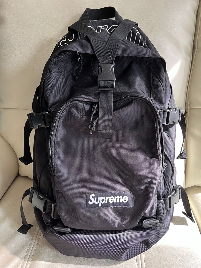 Supreme sale 19fw backpack