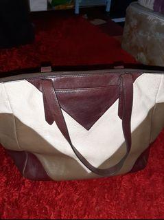 Tas fossil pemakaian pribadi