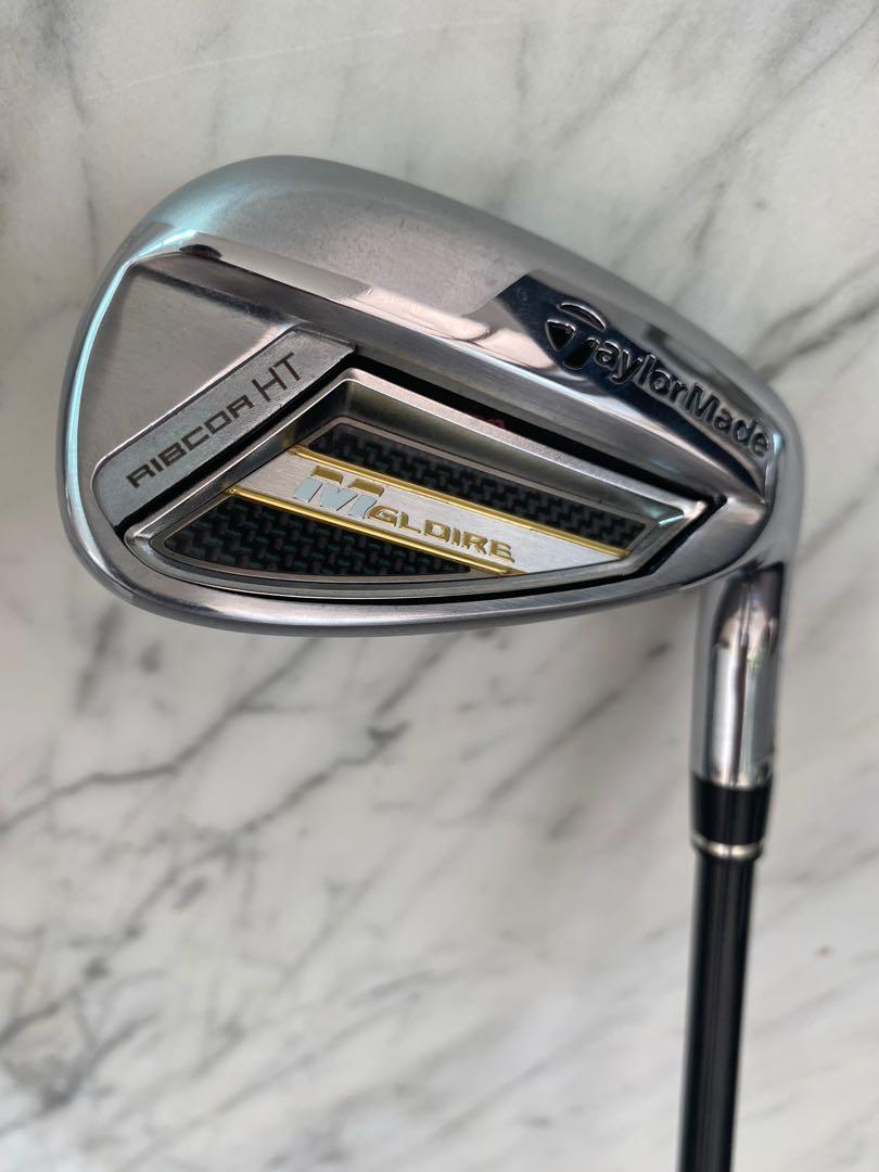 結ゴルフB1318 TaylorMade GLOIRE F FORGED メンズ 右利き - クラブ