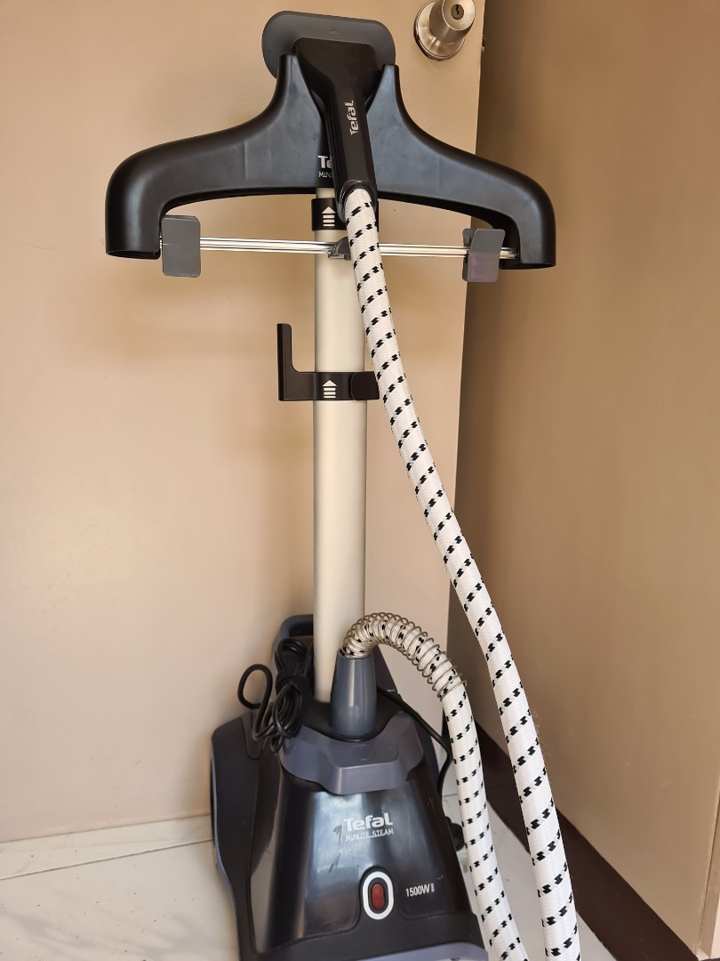 Tefal Clothes Steamer, TV & Home Appliances, Irons & Steamers on Carousell