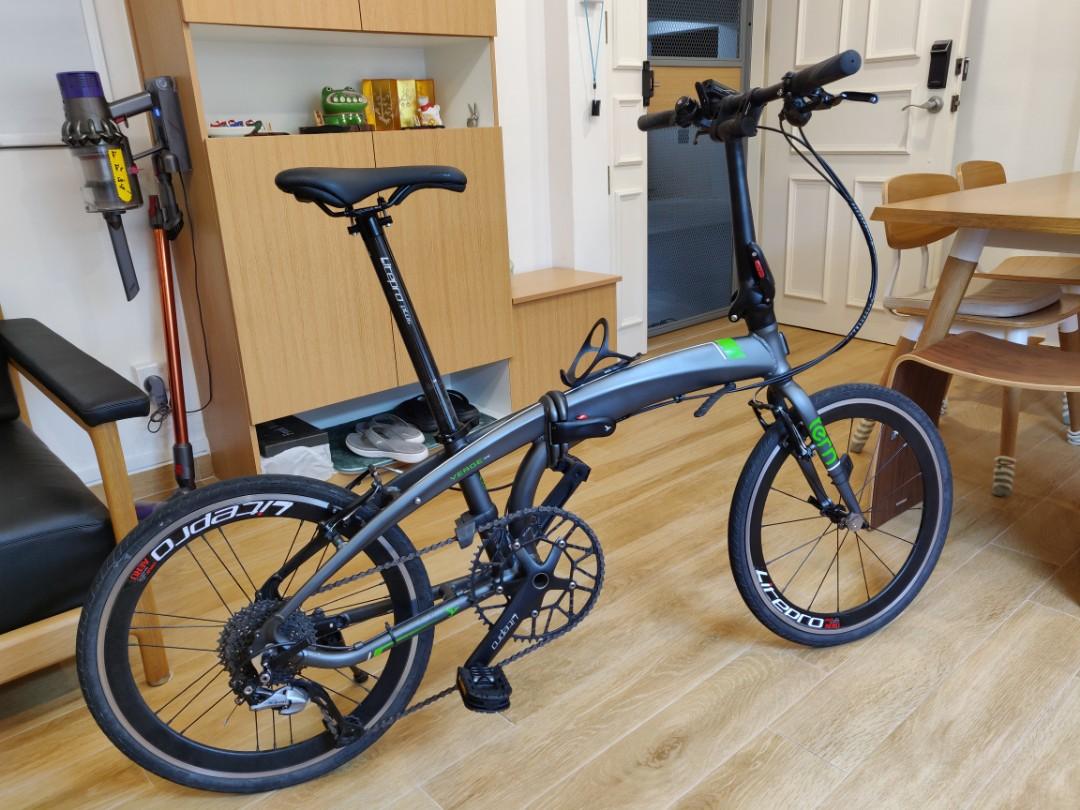 Tern verge d9 review outlet