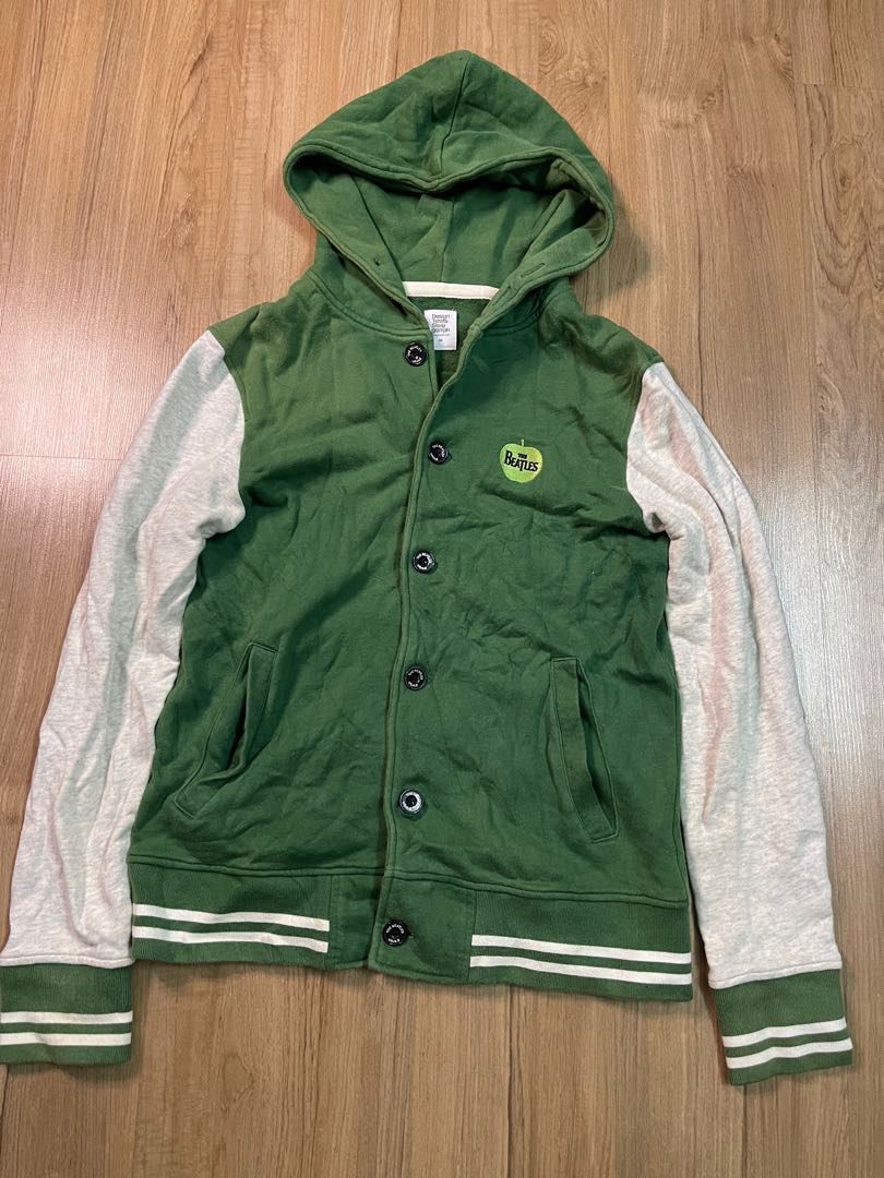 Beatles sales varsity jacket