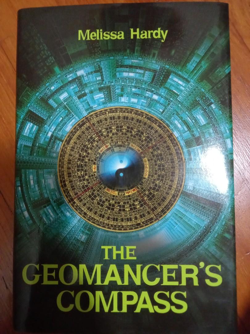 The Geomancer's Compass by Melissa Hardy, Hobbies & Toys, Books ...