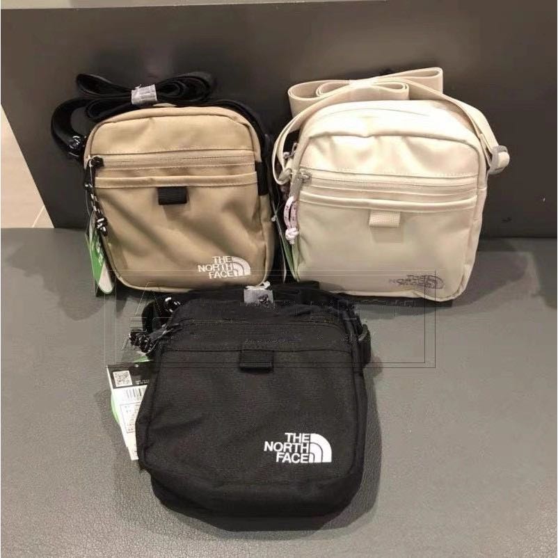 The North Face ECO Pouch Bag Small Sling Bag TNF Trendy Men Shoulder Bag Woman Purse Phone Beg High Quality Men s Fashion Bags Sling Bags on Carousell